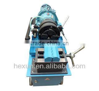 rebar threading reinforced roll silk machineHBG-40B