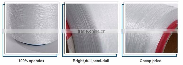 Hot sale factory china yarn supplier spandex yarn manufacturer