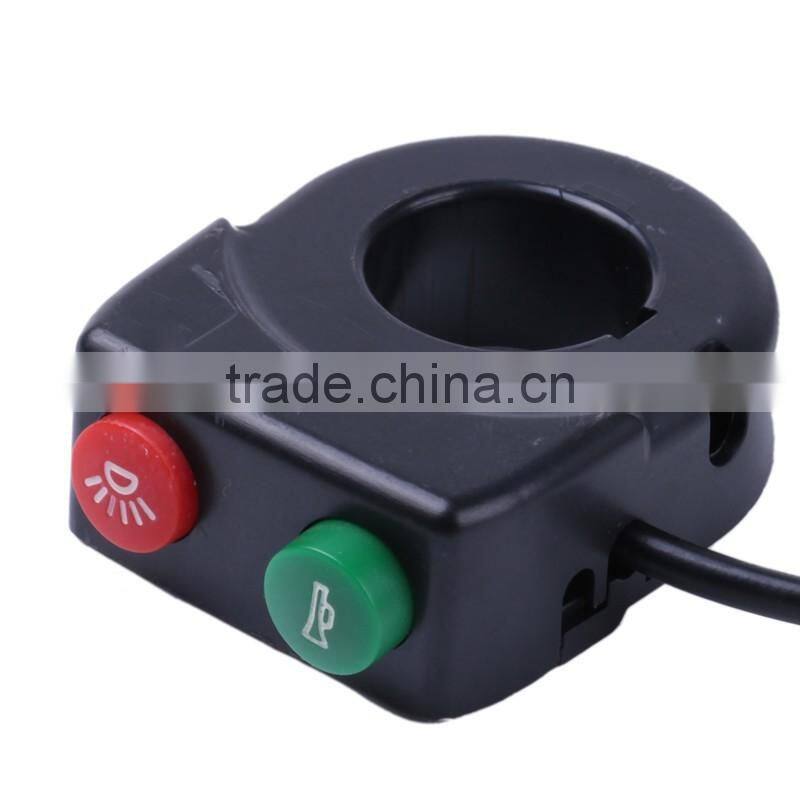 Electric vehicle combined switch