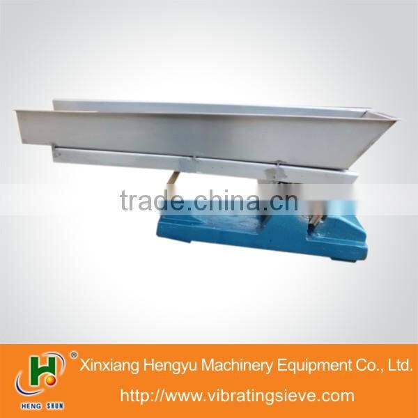 ISO 9001 electromagnetic vibrating feeder