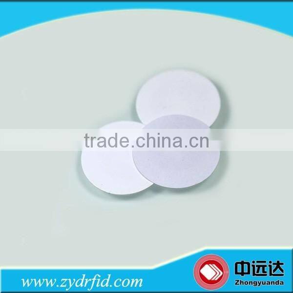 HF ISO14443A Ntag213/215/216 Passive NFC rfid tag