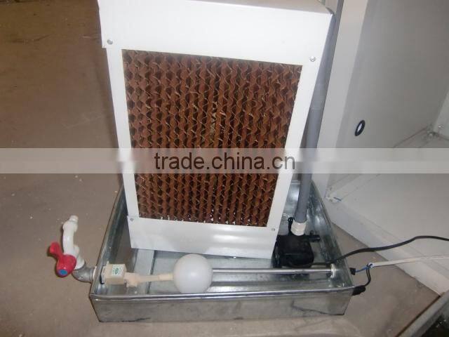 full-automatic 88 chicken eggs incubator