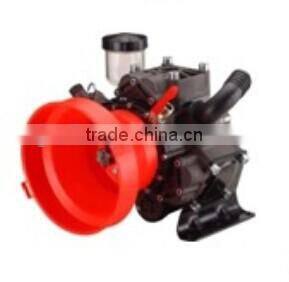 Mounted air assisted orchard sprayer FXD7-340