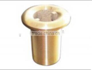 China wholesale cheap boat bronze thru hull,yacht stainless steel thru hull for sale,kayak plastic thru hull