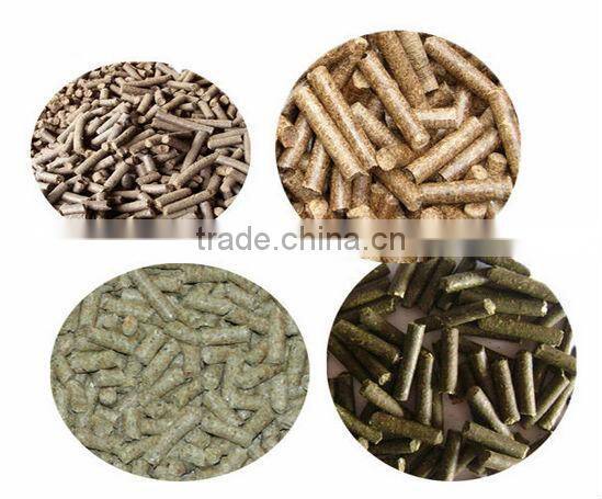 Factory price good CE marked and automatic use floating fish feed mill machine production line