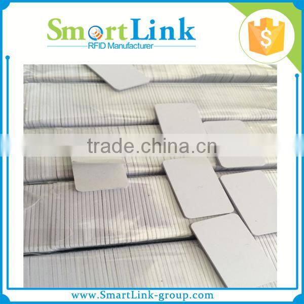13.56mhz rfid epoxy tag with back adhesive,custom waterproof PVC nfc tag,logo printable rfid nfc tag used in outside