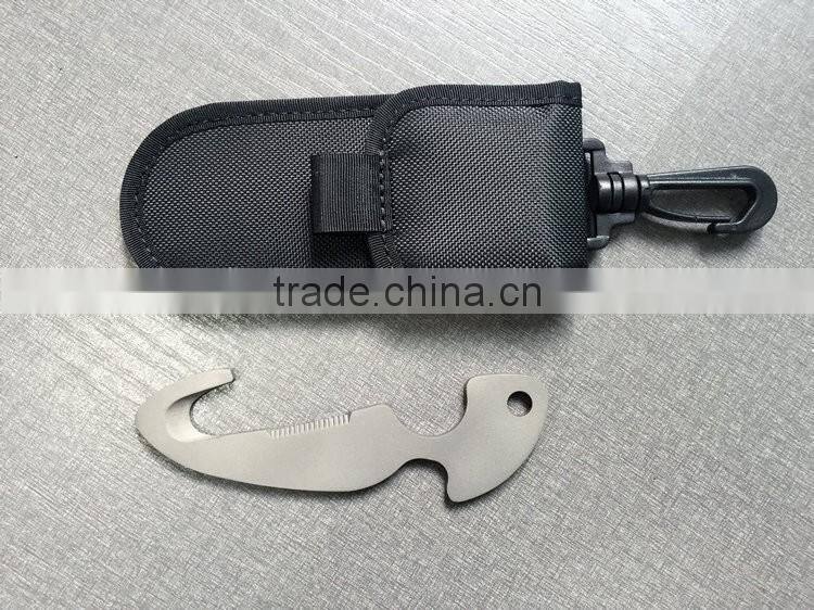 China wholesale knife zro2 dive knife best selling products in europe