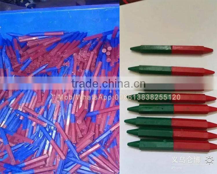 wax pencil maker hydraulic wax pencil making machine