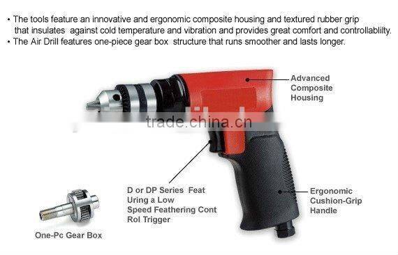 3/8 inch Composite Air drill tools