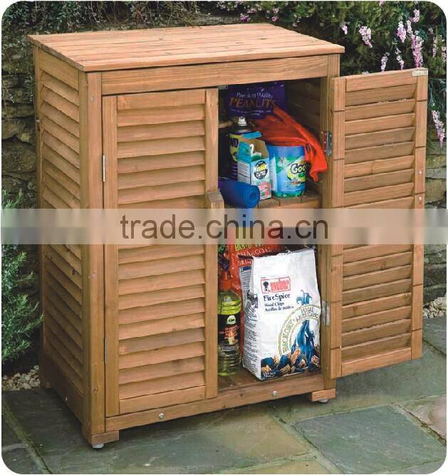 Portable quality waterproof garden shed storage