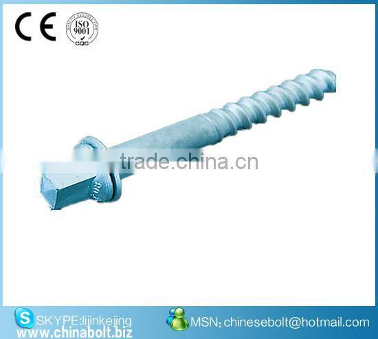 DIN 6921 flange bolt