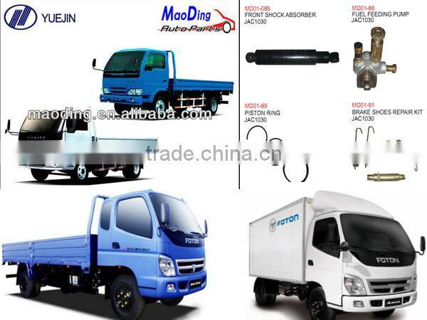 JAC JMC YUEJIN FOTON DONGFENG SHACMAN AUTO PART