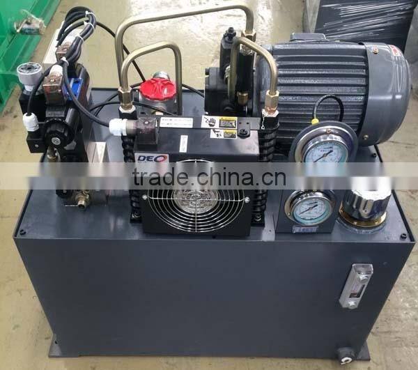 CNC Lathe Hydraulic System, Hydraulic Power Unit