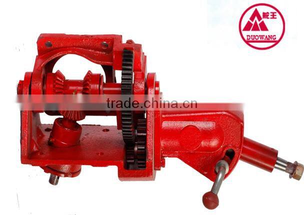 China made Tractor gear assembly for mini tractor steering rack