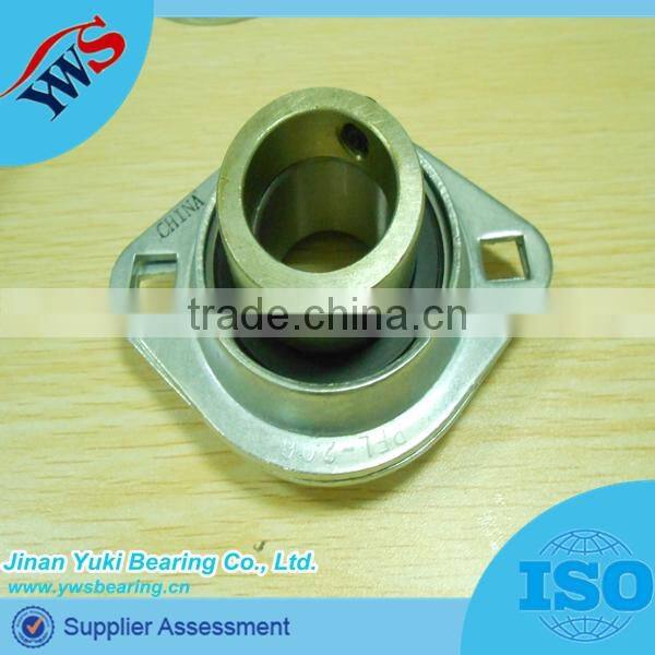 ssb202-10 stainless steel Spherical Insert ball bearings