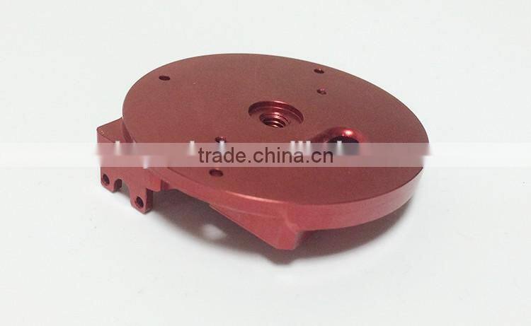 Precision aluminum cnc machining services