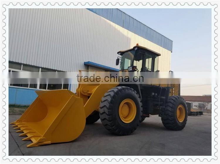 5Twheel loader