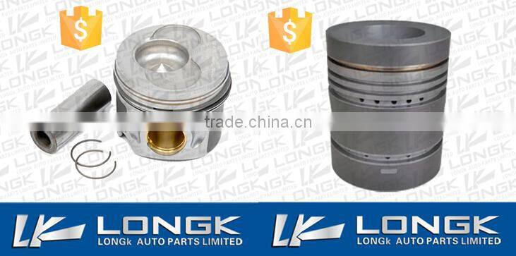 95mm 4D95 4D95L 6D95L diesel engine piston