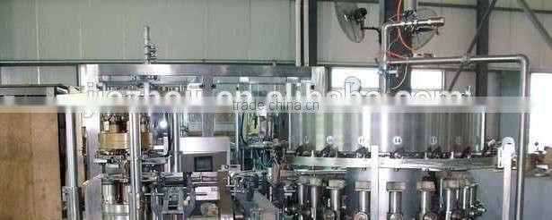 Aluminum Can/Tin Beer Filling Machine/Automatic Beer/Wine Tin Can Filling Machine