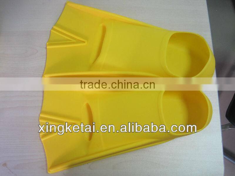 hot sell swimming shoes &silicone diving shoes