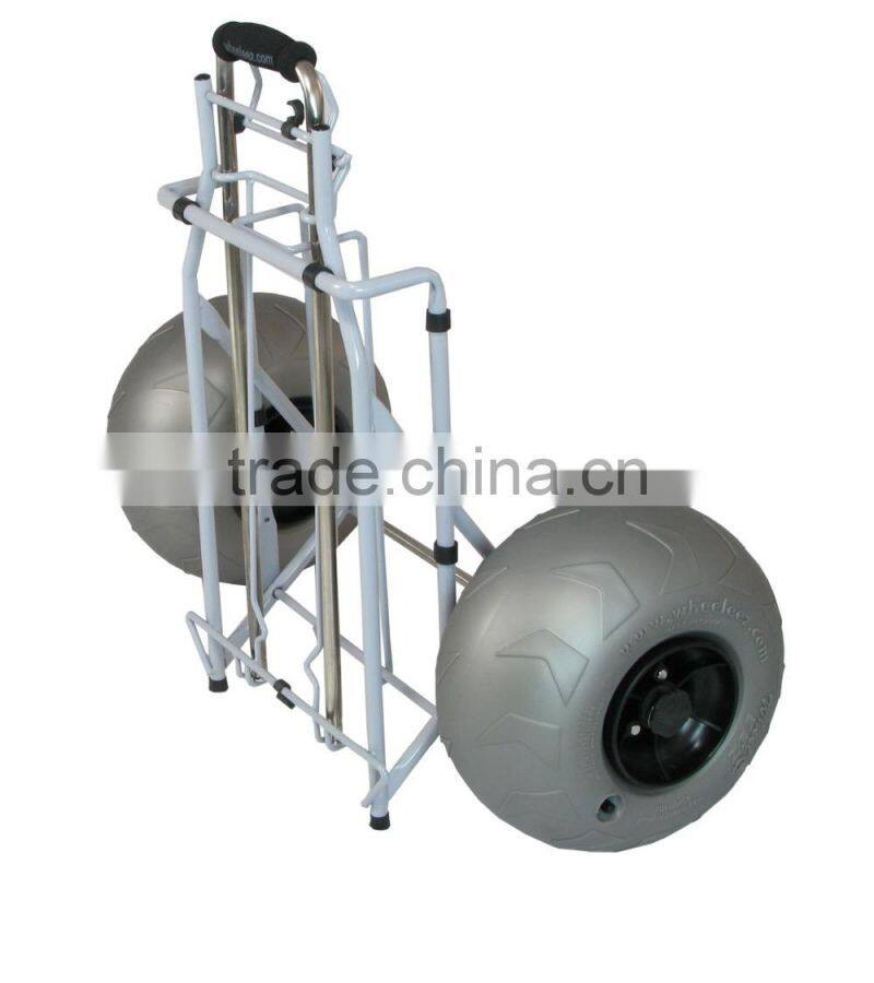 balloon wheel cart