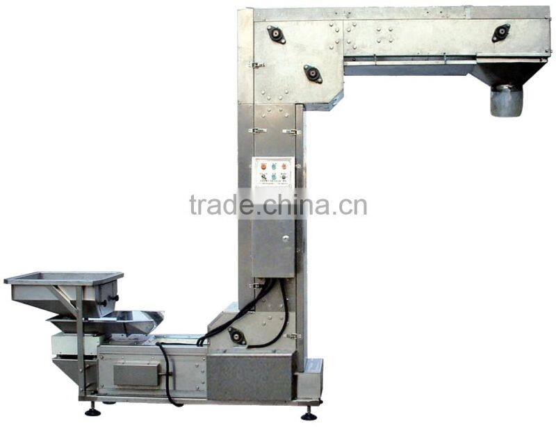 hot sale Z Type bucket elevator