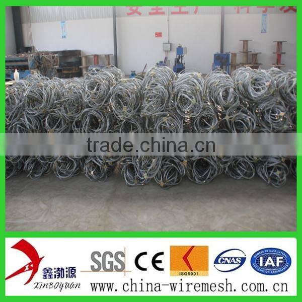 Rockfall Barriers Rockfall Attenuator System SNS protective mesh
