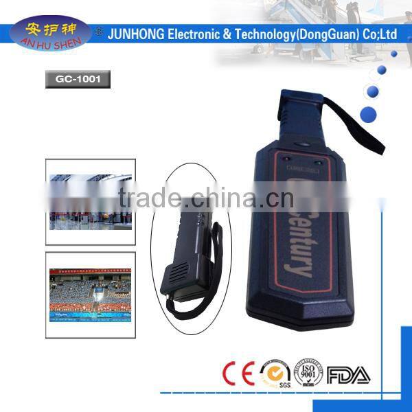 portable handheld metal detector,body scanner metal detector