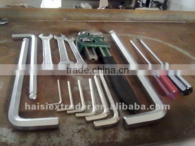 Hot Sale Plastic Pellet Single Screw Extruder Machine for Plastic Recycling