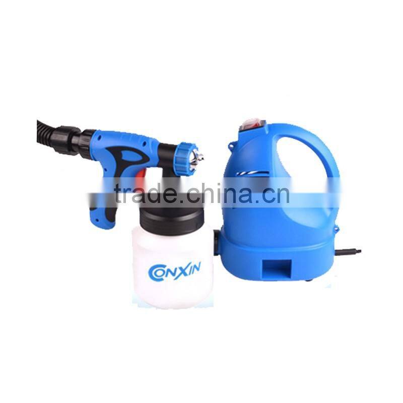 220V 650W Electric Paint Sprayer 800ml Paint Cup Electric HVLP Electric Paint Sprayer