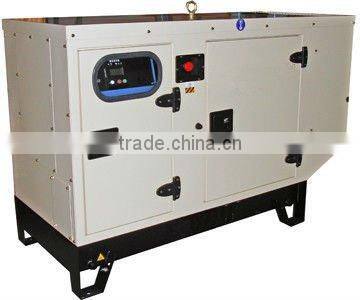 50Hz AC 3 Phase Silent Portable Diesel Generator With Kubota Diesel Engine