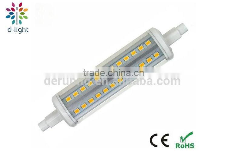 High Lumen 189mm dimmable corn led light bulbs with ce rohs 15w R7s Led wholesale from china