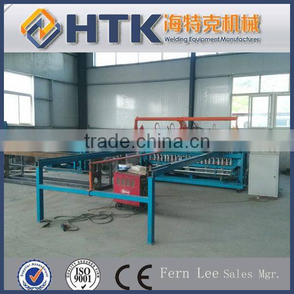 Hebei HTK Supply electric welded mesh machine