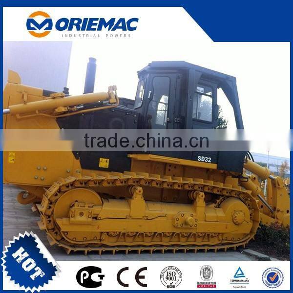 New brand SHANTUI bulldozer SD32,new crawler bulldozer