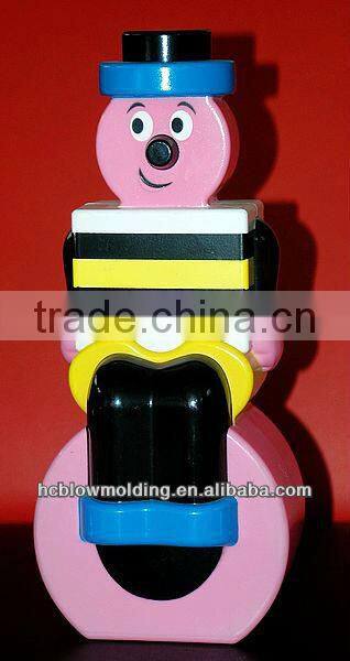 OEM Cartoon Toy/3D Cartoon Character Plastic Figure