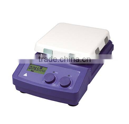 WA-550 laboratory magnetic hotplate stirrer