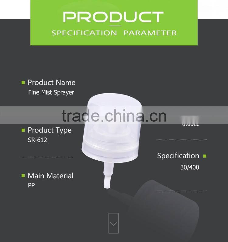 Hot new design China-made high class 0.05cc dosage crimp pump