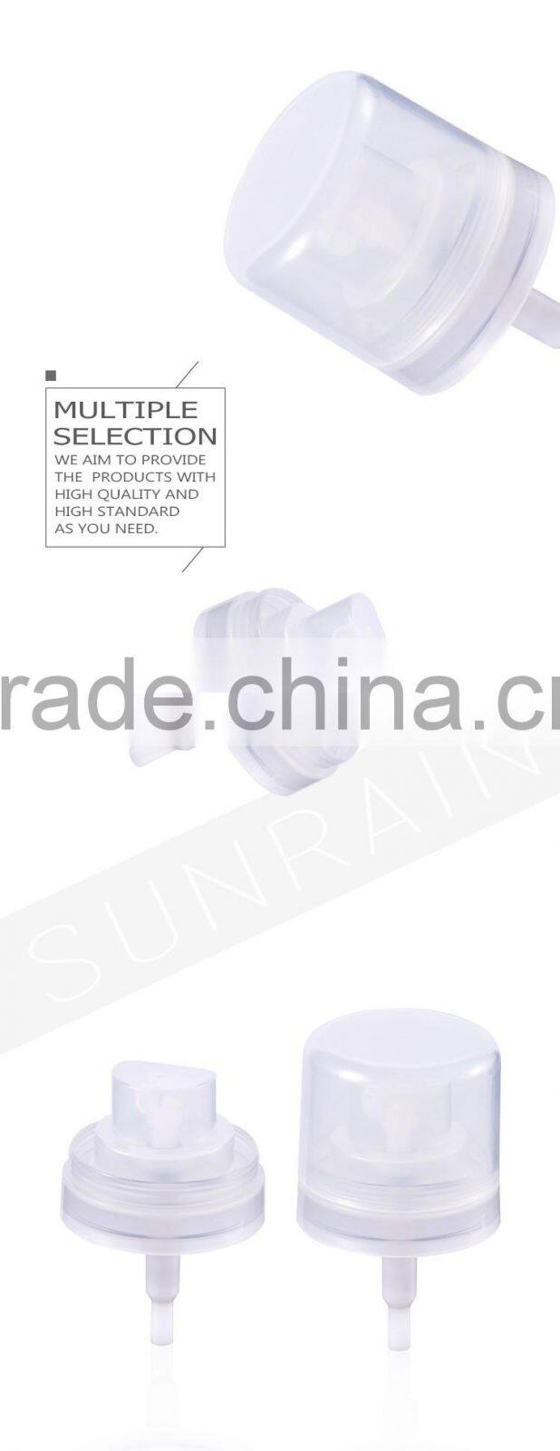 aerosol plastic fine mist sprayer 30/400