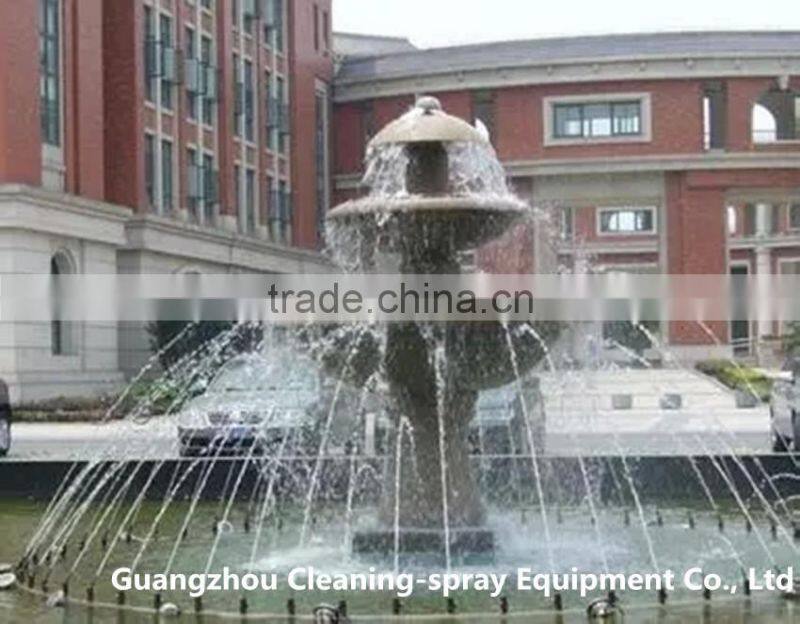 3/4" Copper water jet fountain nozzles