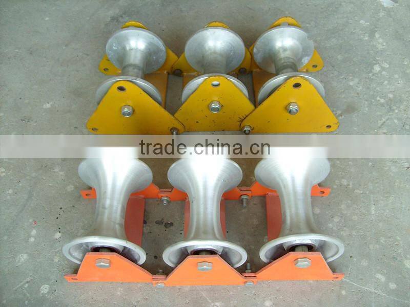 Tackle pulley,Low cost Block and tackle pulley,Block and tackle pulley