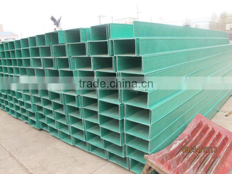 corrosion-resistant fiberglass frp profiles