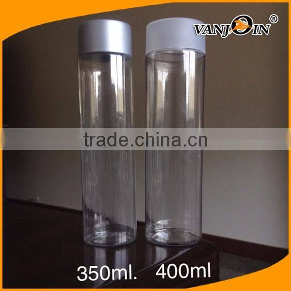 400ml Latest Disposable PET Juice Bottles Round