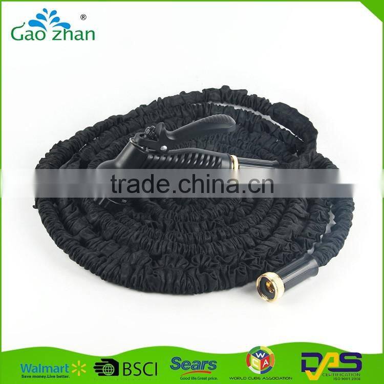 25ft, 50ft, 75ft x 100FT Free Expandable garden Hose Stretch for Agricultural Irrigation