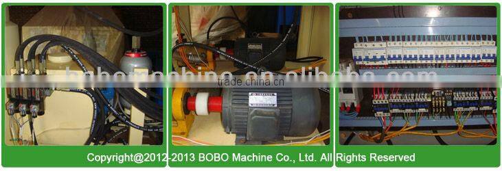 Air fitler pu foam seal making machine