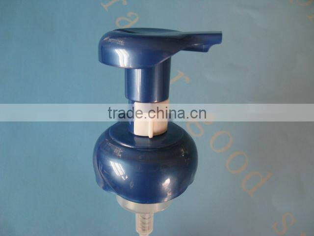 43mm plastic foam soap dispenser pump