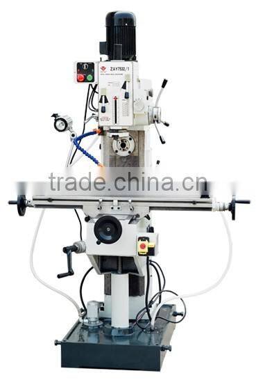 ZX6350D universal drilling and milling machine with high quality