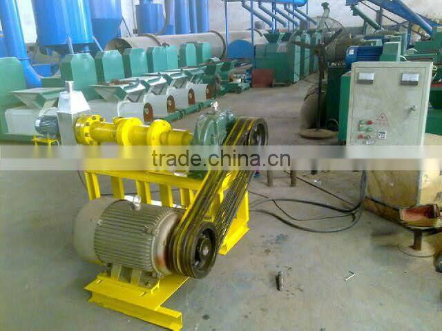 Automatic Floating Fish Feed Making Machine