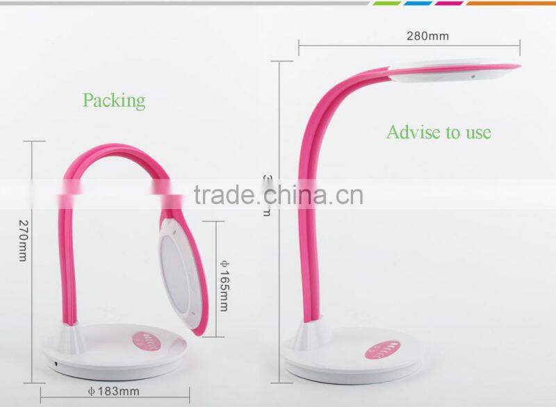 Best selling products in america of LED desk lamps