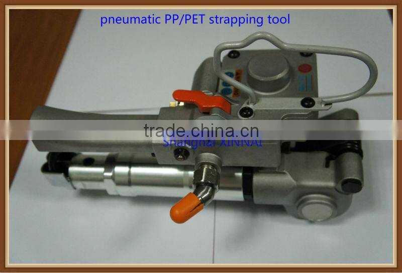 cmv-25 PP PET pneumatic friction welding strapping