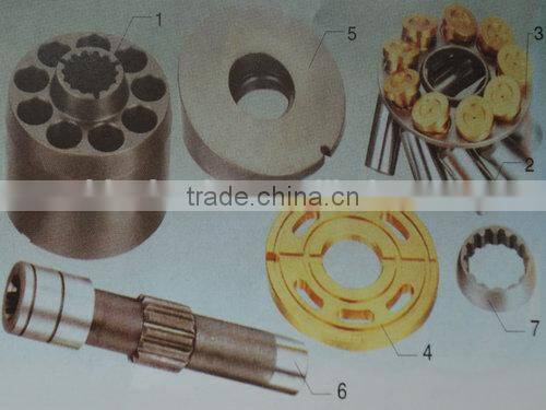 NACHI 337 hydraulic pump parts